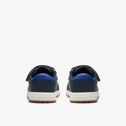 Urban Solo Toddler Navy | Clarks For Sale