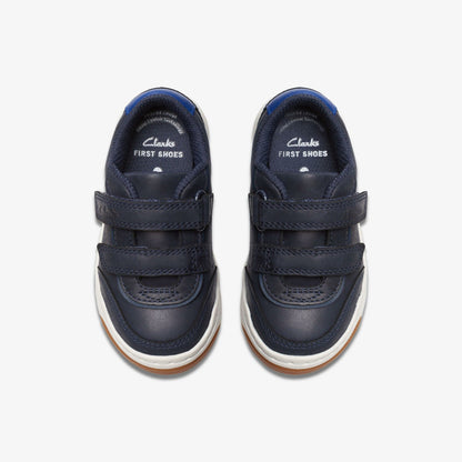 Urban Solo Toddler Navy | Clarks For Sale