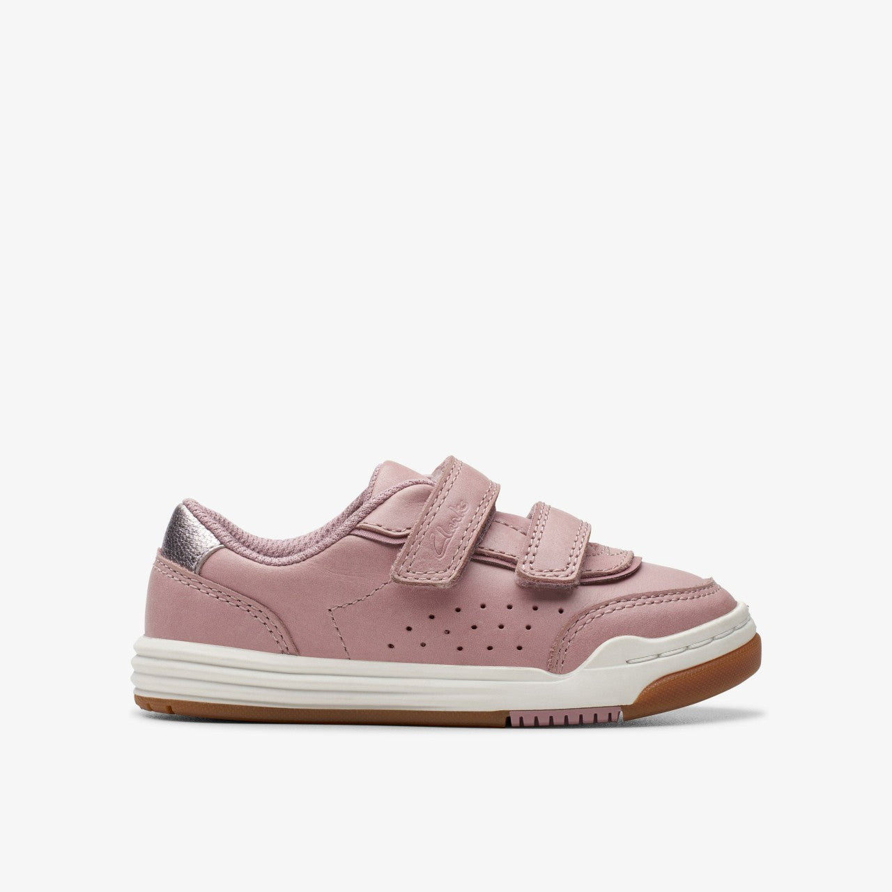 Urban Solo Toddler Dusty Pink | Clarks Discount