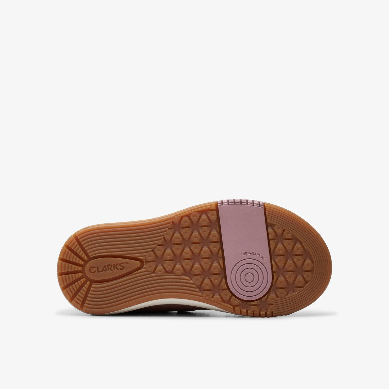 Urban Solo Toddler Dusty Pink | Clarks Discount