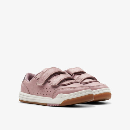 Urban Solo Toddler Dusty Pink | Clarks Discount