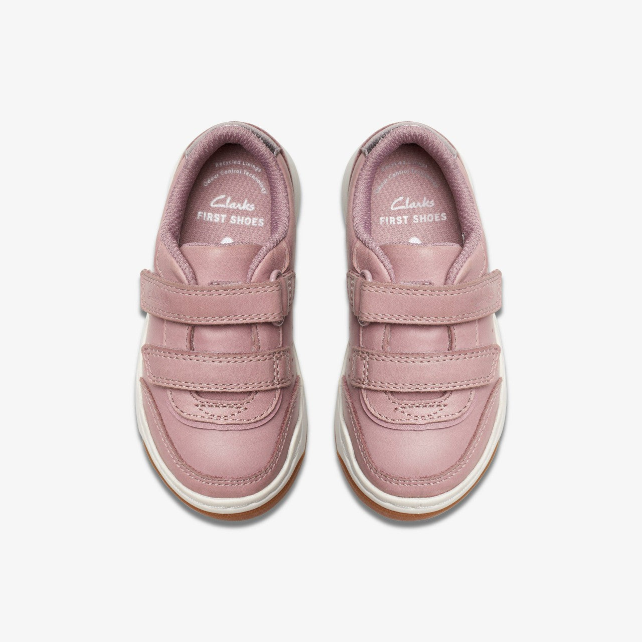 Urban Solo Toddler Dusty Pink | Clarks Discount