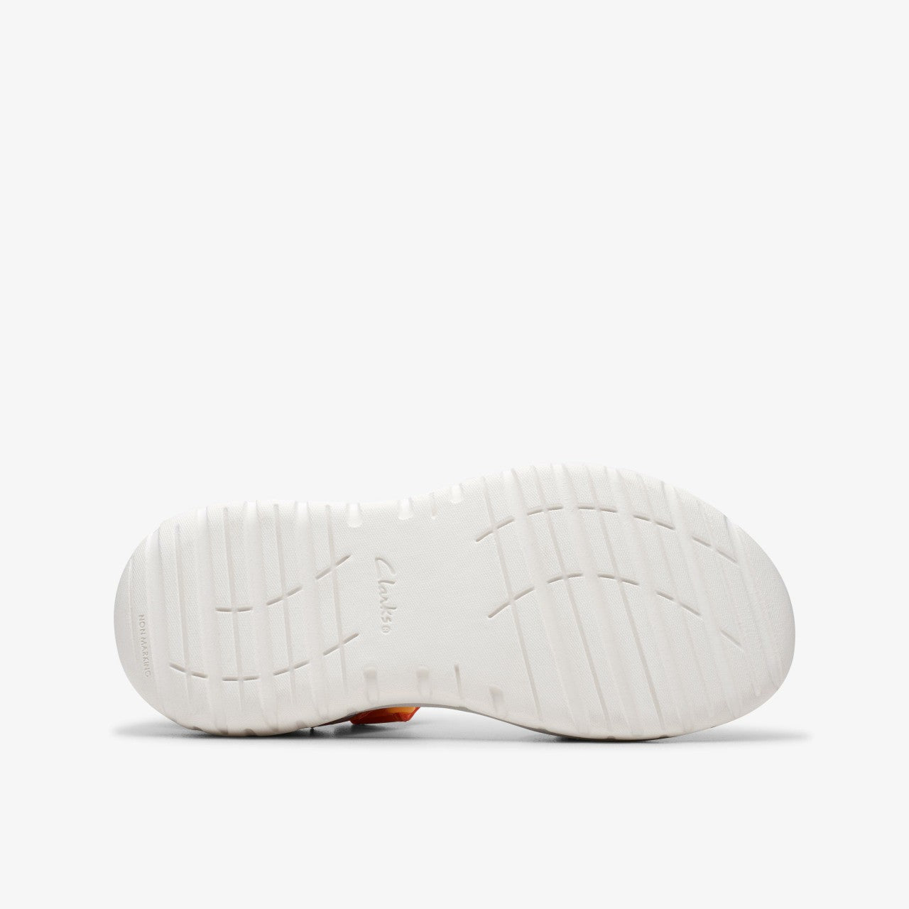 Surfing Tide Kid Grey/Orange | Clarks Discount
