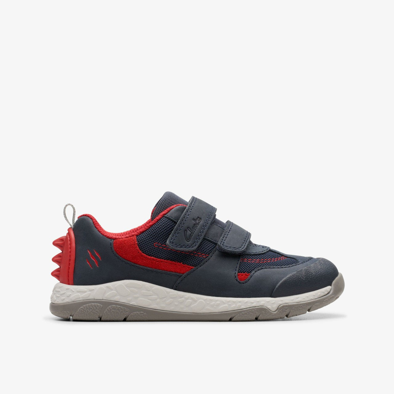Steggy Tail Kid Navy | Clarks Sale