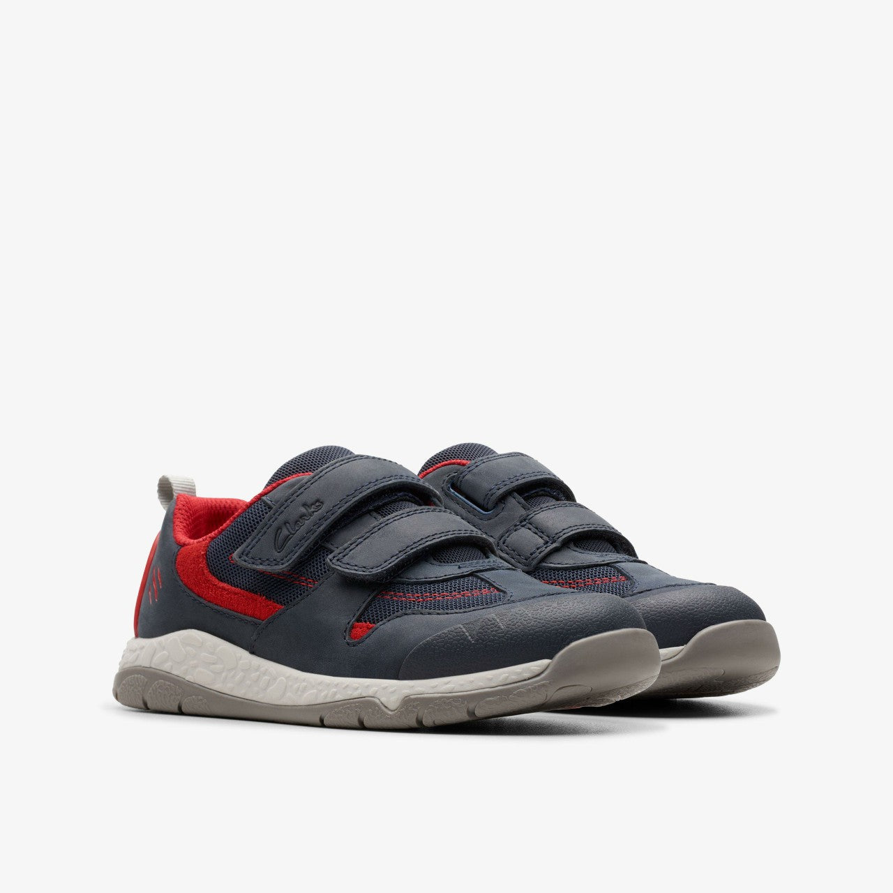 Steggy Tail Kid Navy | Clarks Sale