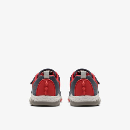 Steggy Tail Kid Navy | Clarks Sale