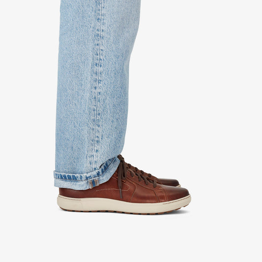 Mapstone Lace Tan Leather - US 3519