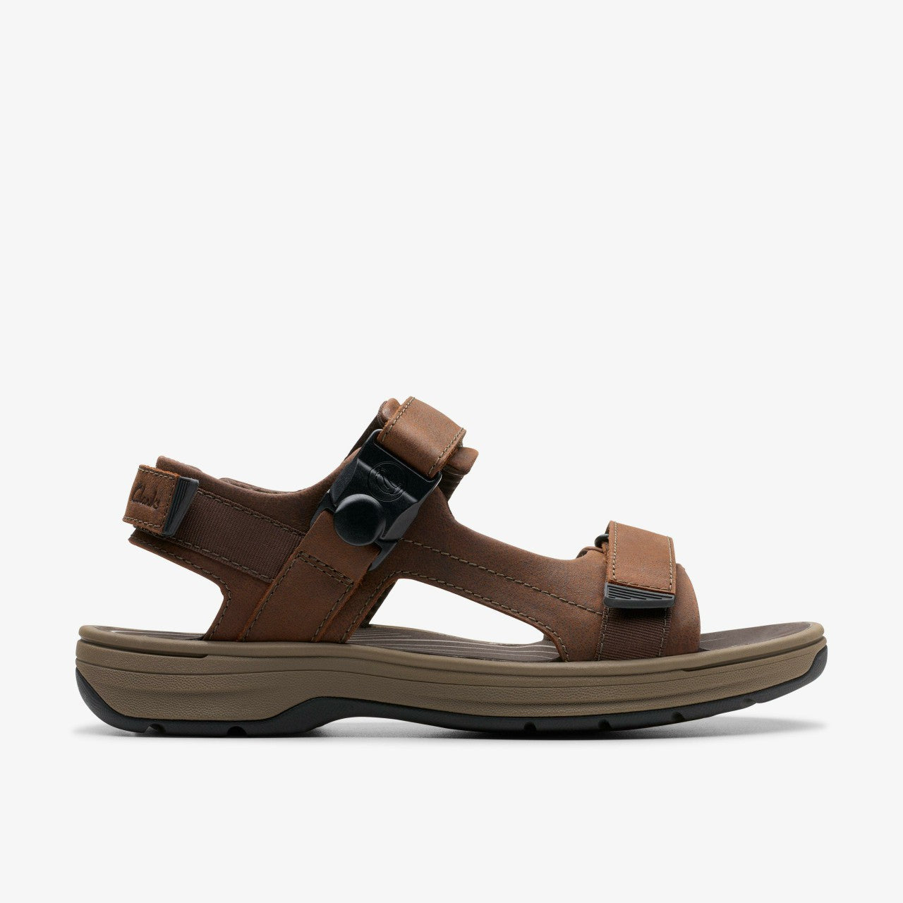 Saltway Trail Dark Brown Leather | Clarks US
