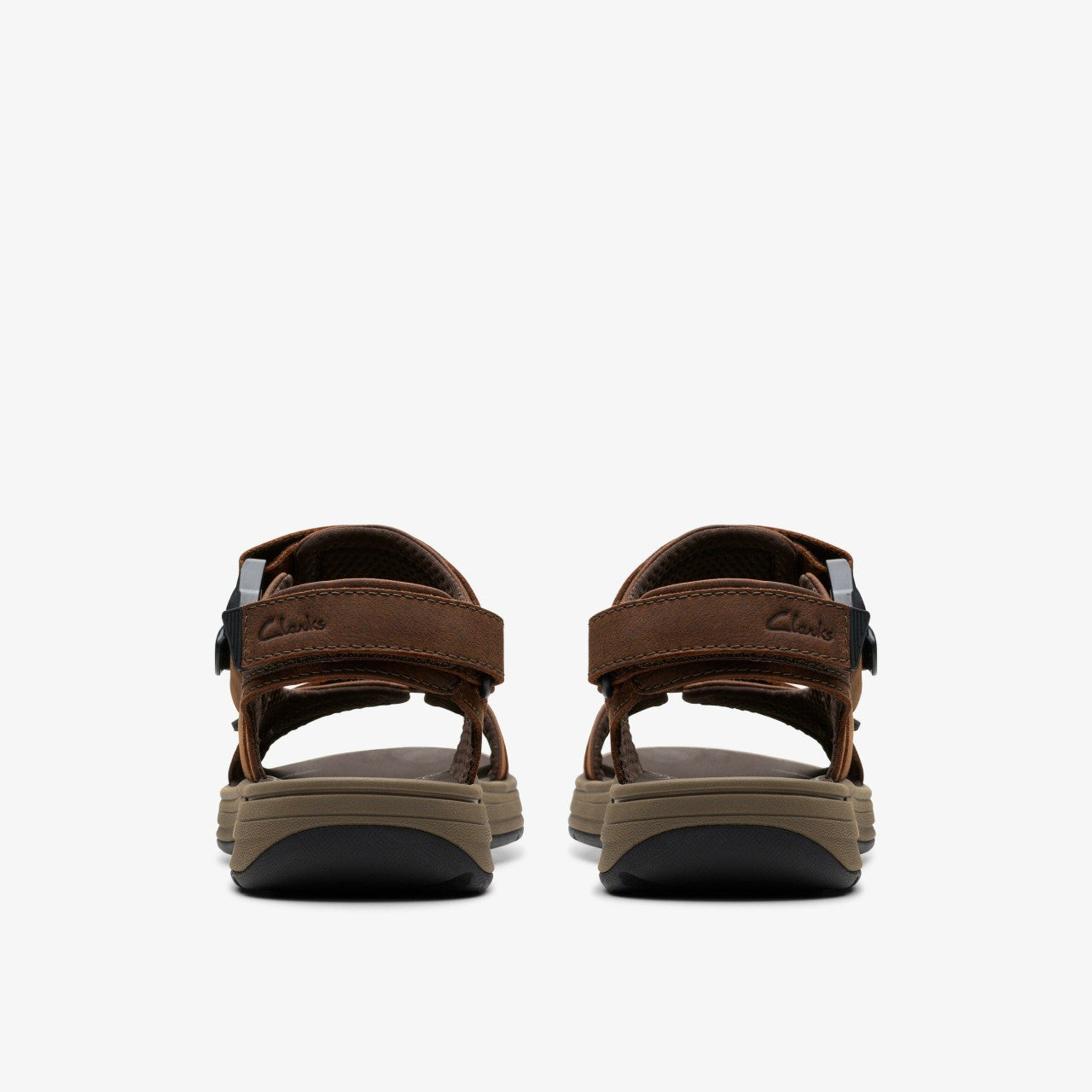 Saltway Trail Dark Brown Leather | Clarks US