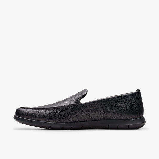 Flexway Step Black Leather - US 5040