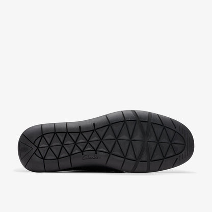 Flexway Step Black Leather - US 5040