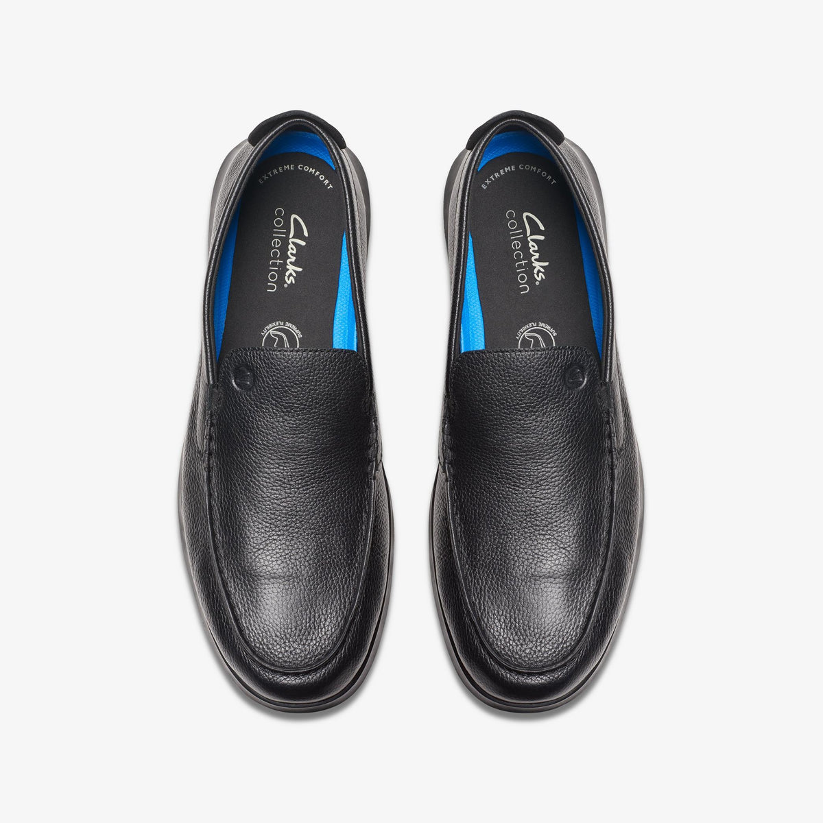 Flexway Step Black Leather - US 5040