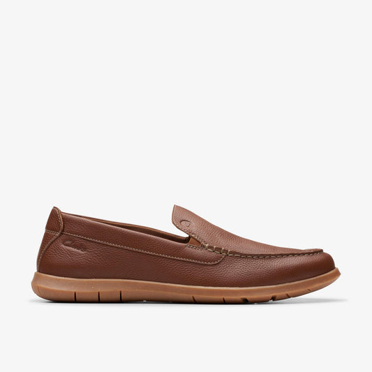 Flexway Step Light Brown Leather - US 2122