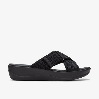 Arla Wave Black | Clarks Onsale