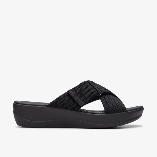 Arla Wave Black | Clarks Onsale