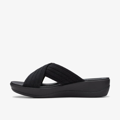 Arla Wave Black | Clarks Onsale