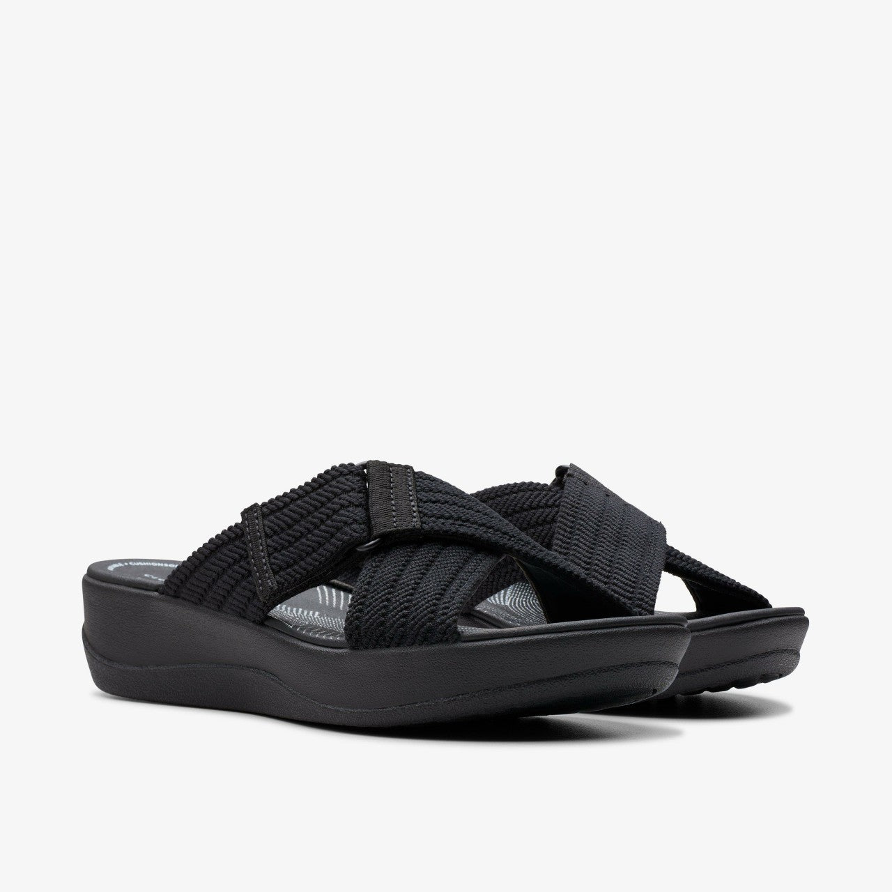 Arla Wave Black | Clarks Onsale