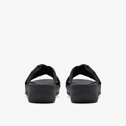 Arla Wave Black | Clarks Onsale
