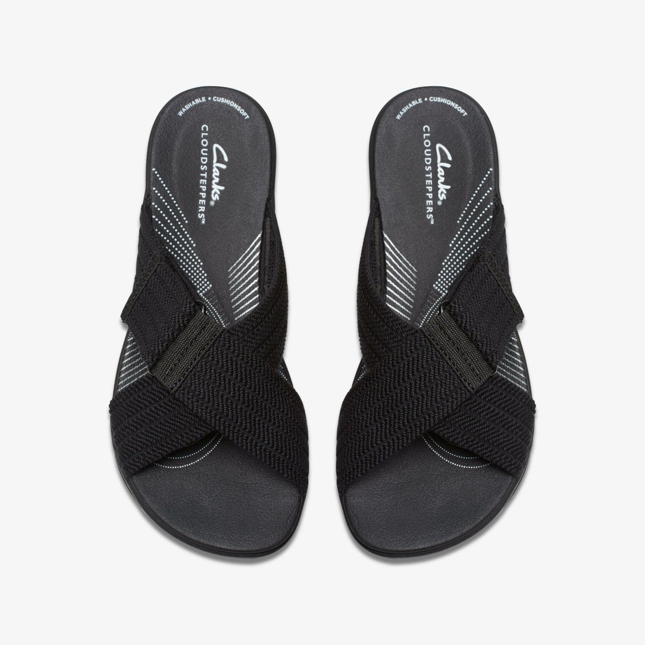 Arla Wave Black | Clarks Onsale