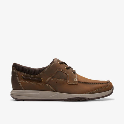 Sailview Lace Beeswax Leather - US 8169