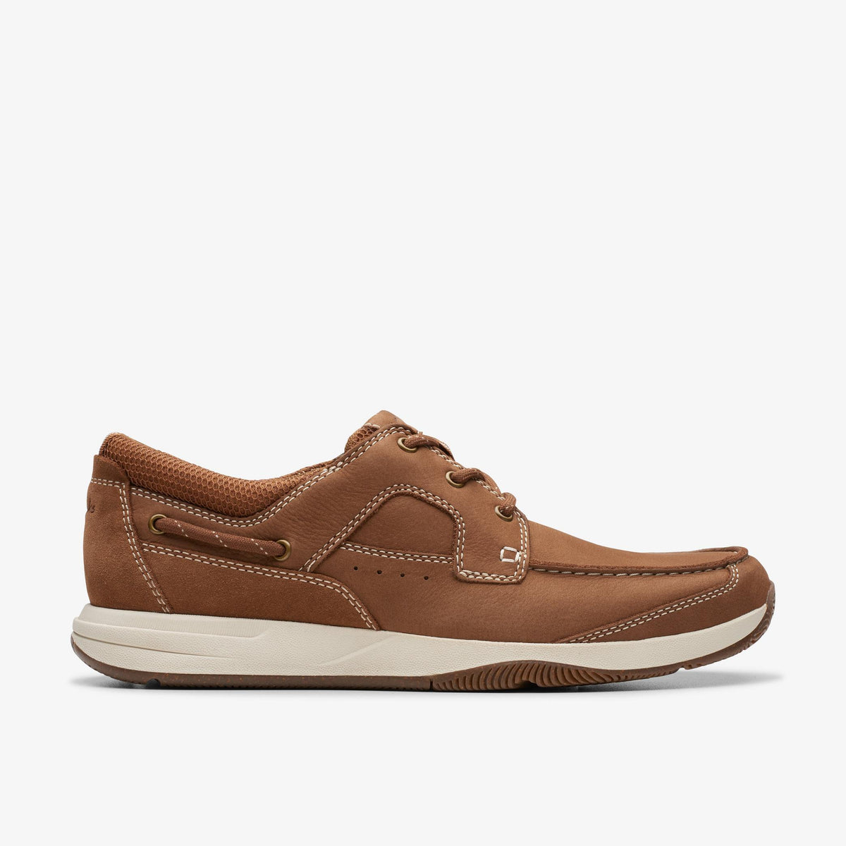 Sailview Lace Light Tan Nubuck - US 6691