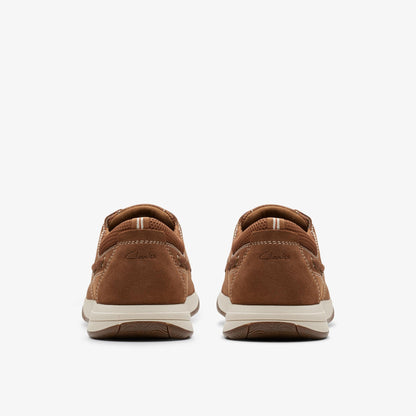 Sailview Lace Light Tan Nubuck - US 6691
