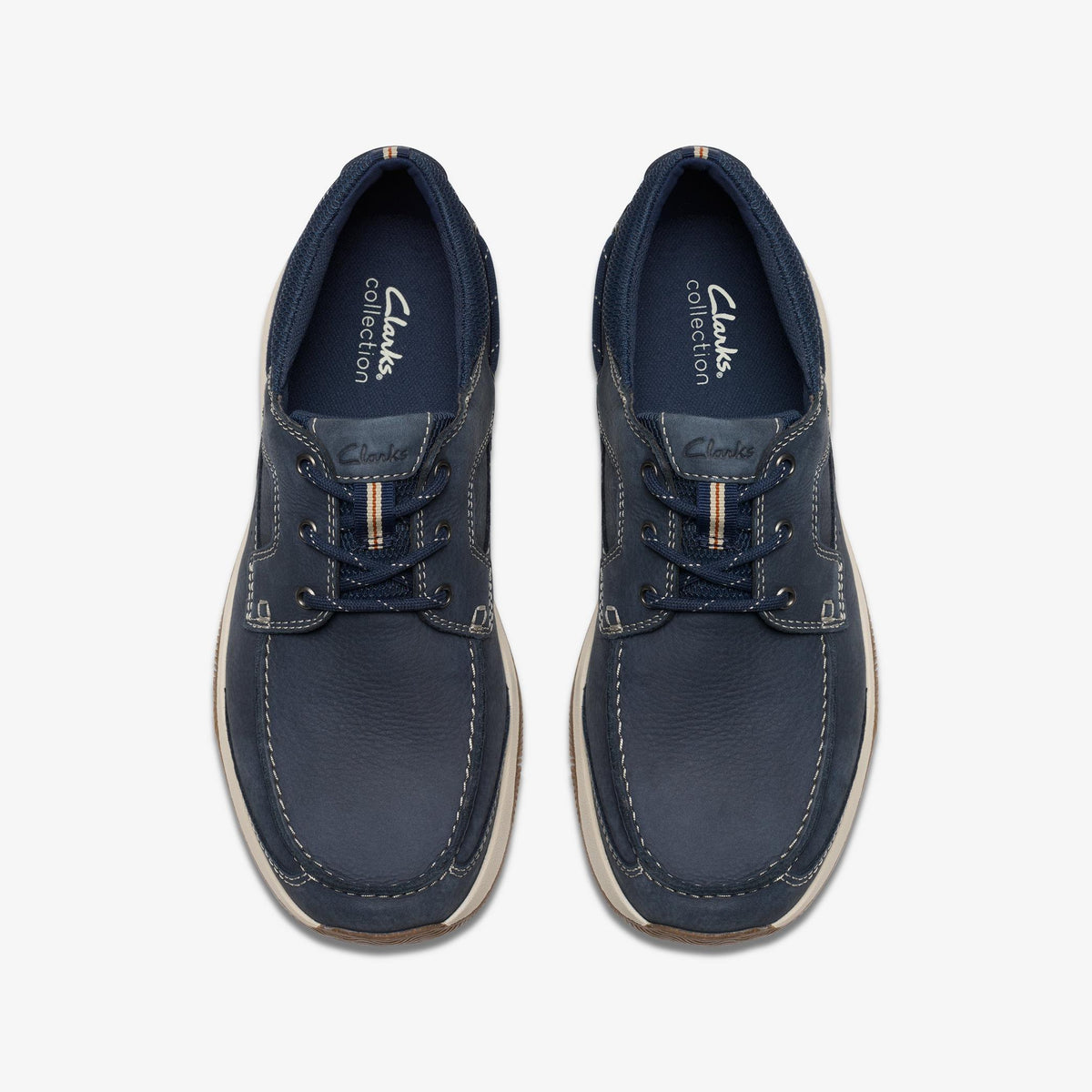 Sailview Lace Navy Nubuck - US 2464