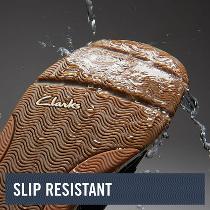 Sailview Step Loafer Navy Nubuck | Clarks Sale