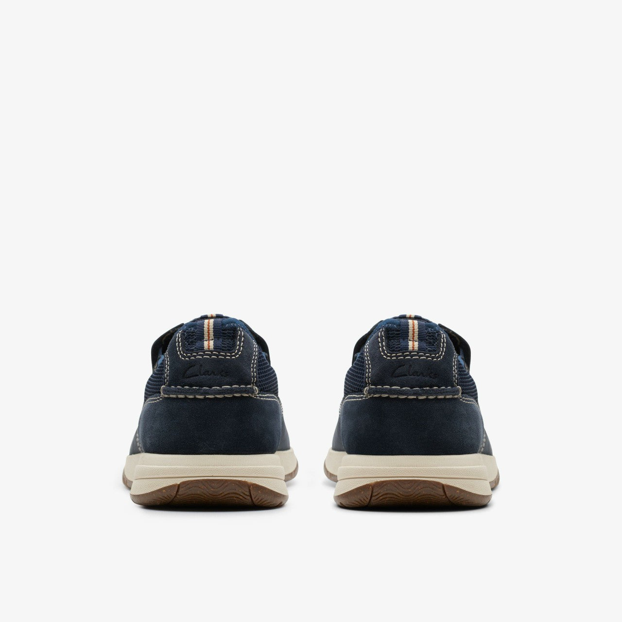 Sailview Step Loafer Navy Nubuck | Clarks Sale