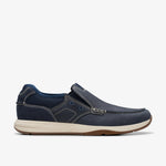 Sailview Step Navy Nubuck - US 2734