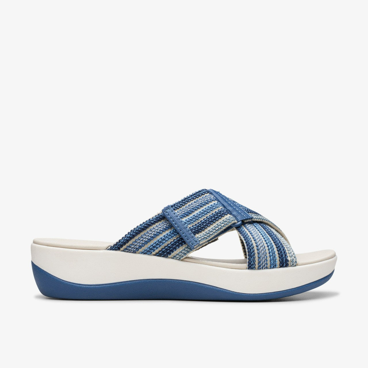Arla Wave Blue Combination | Clarks Sale
