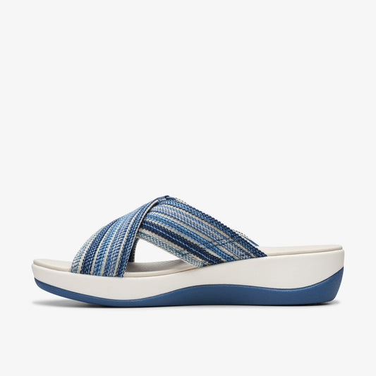 Arla Wave Blue Combination | Clarks Sale