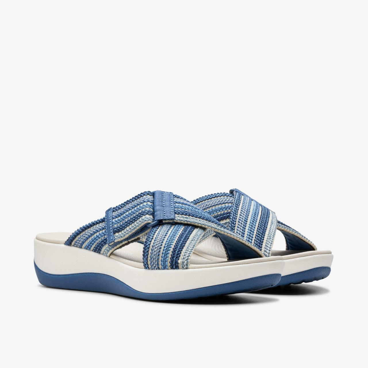 Arla Wave Blue Combination | Clarks Sale