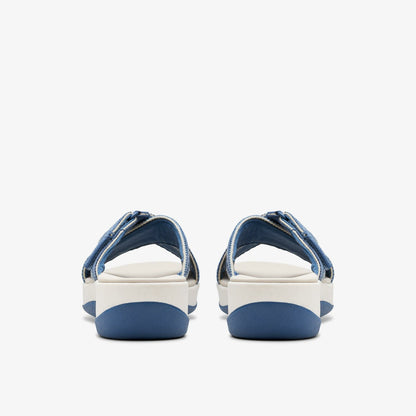 Arla Wave Blue Combination | Clarks Sale