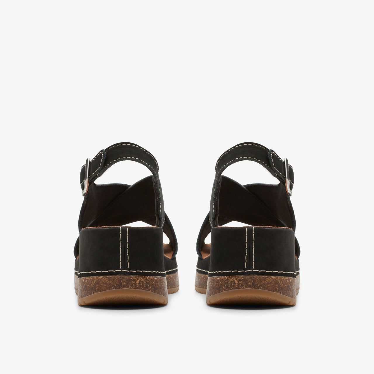 Kassanda Step Black Nubuck | Clarks US