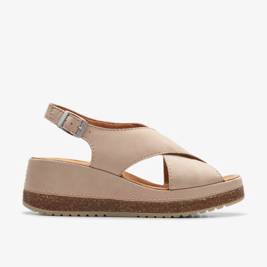 Kassanda Step Sand Nubuck | Clarks For Sale