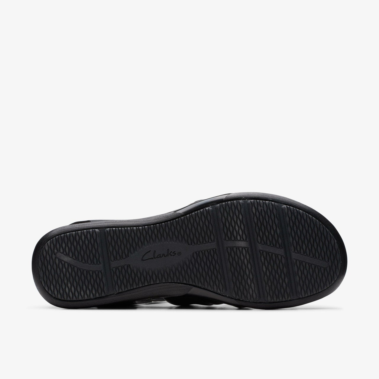 Kitly Ave Black Leather | Clarks US