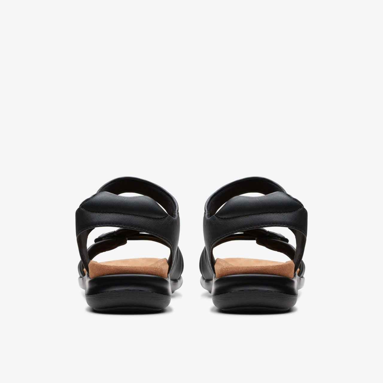 Kitly Ave Black Leather | Clarks US