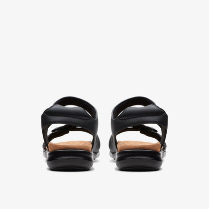 Kitly Ave Black Leather | Clarks US