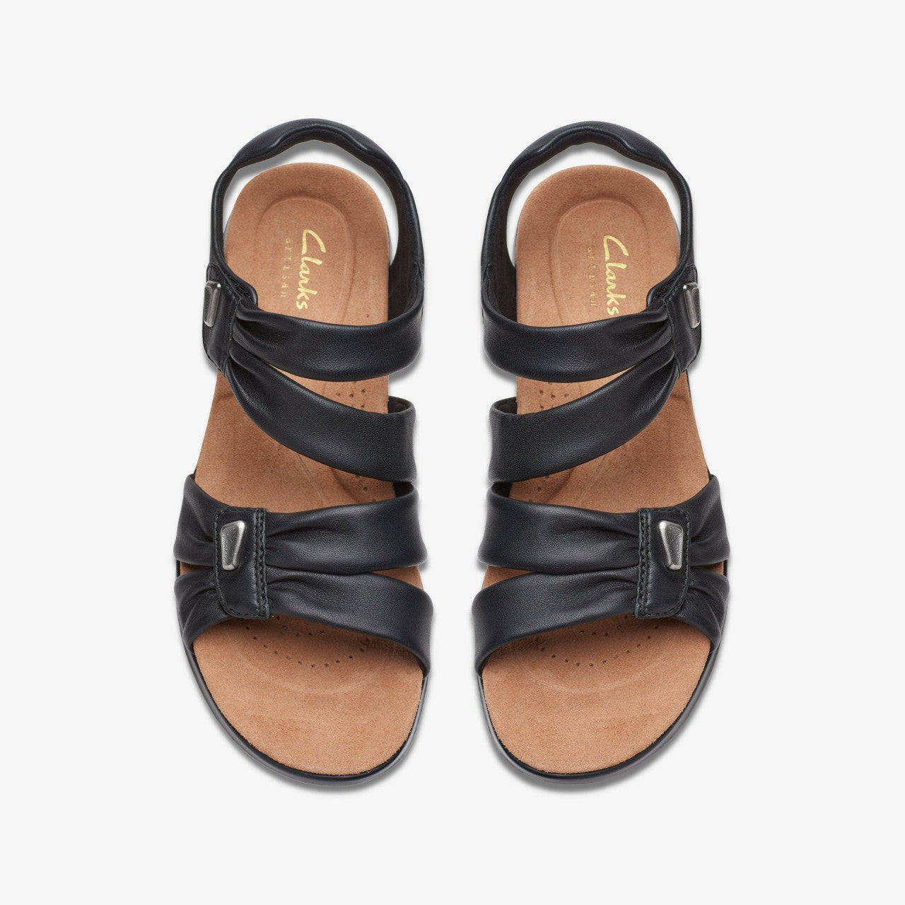 Kitly Ave Black Leather | Clarks US