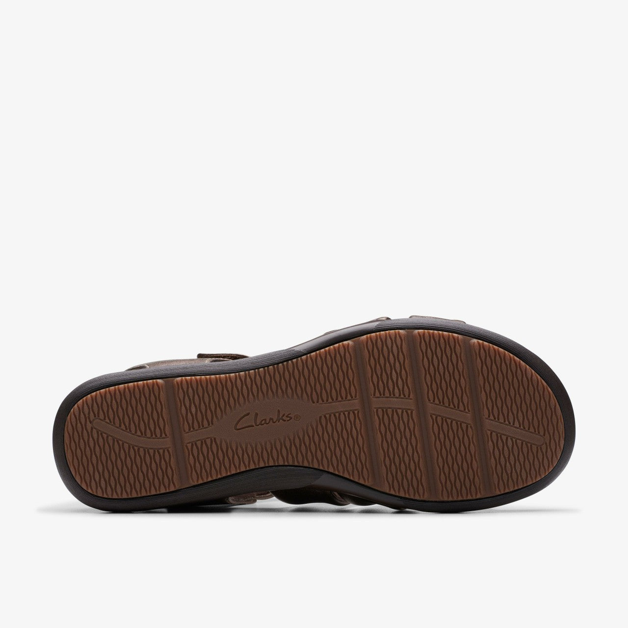 Kitly Ave Bronze Leather | Clarks
