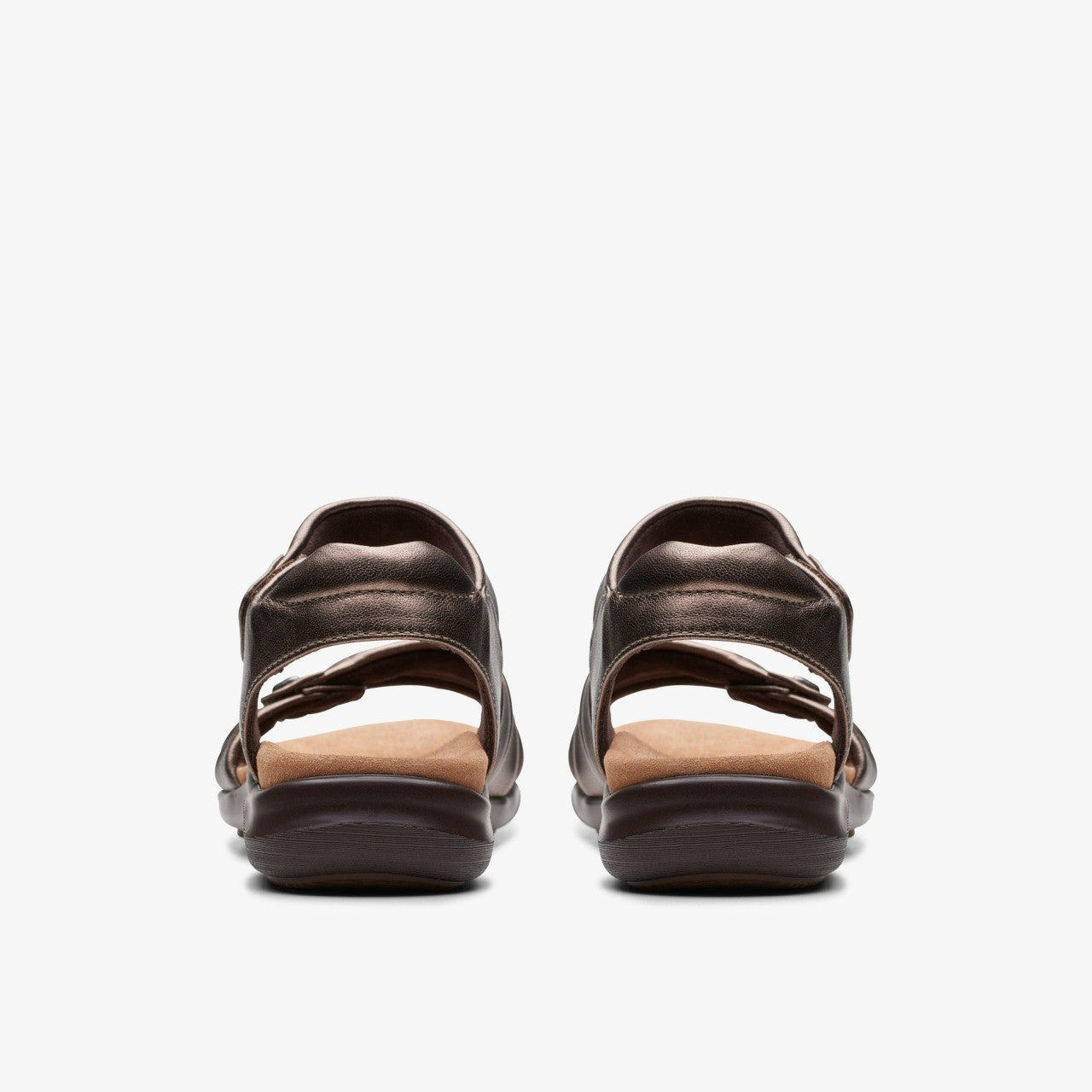Kitly Ave Bronze Leather | Clarks