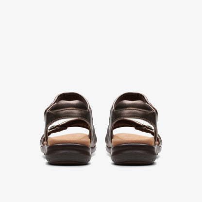 Kitly Ave Bronze Leather | Clarks