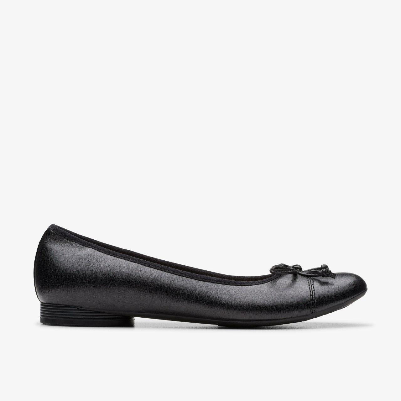 Loreleigh Rae Black Leather | Clarks Onsale