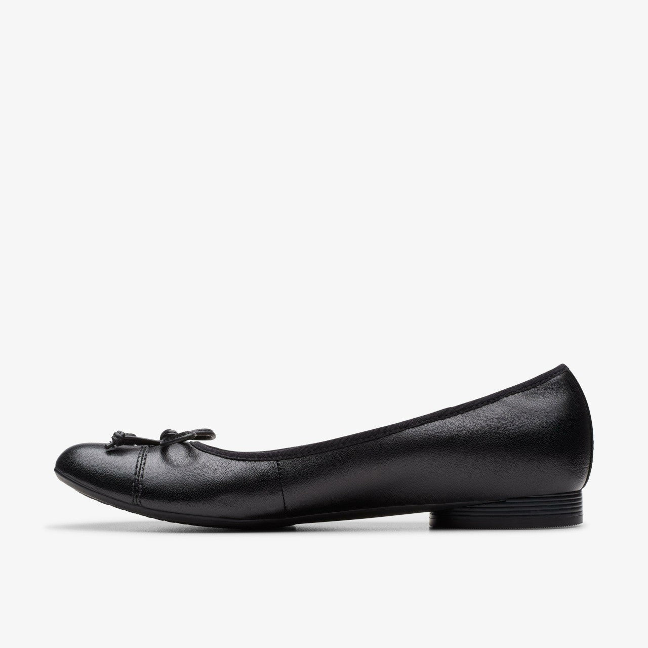 Loreleigh Rae Black Leather | Clarks Onsale