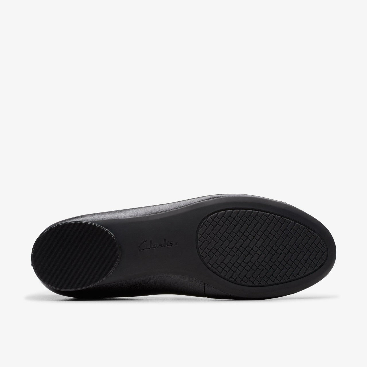 Loreleigh Rae Black Leather | Clarks Onsale