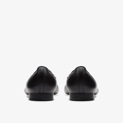 Loreleigh Rae Black Leather | Clarks Onsale