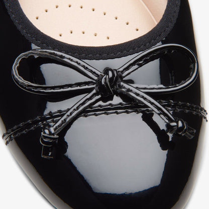 Loreleigh Rae Black Patent | Clarks For Sale