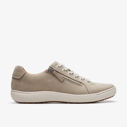 Nalle Lace Stone Nubuck | Clarks Onsale