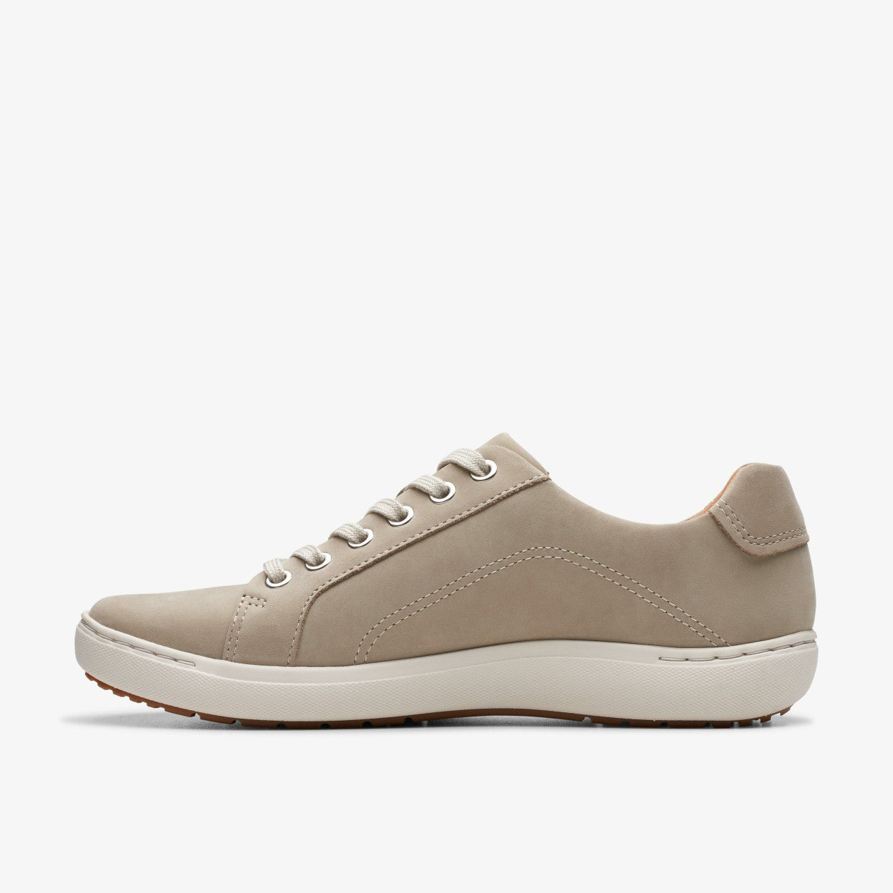 Nalle Lace Stone Nubuck | Clarks Onsale